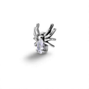 Titanium Spider Top  met inwendige schroefdraad